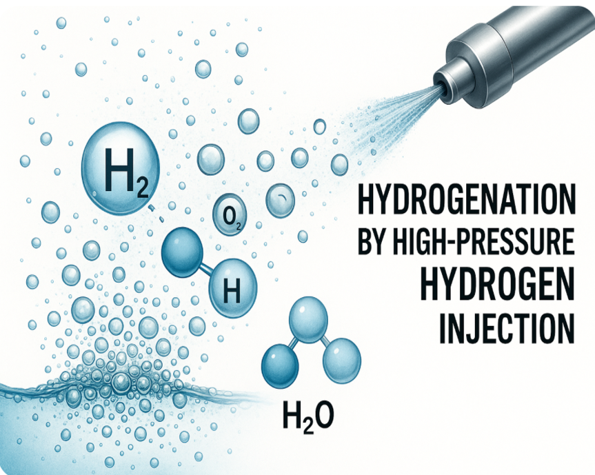 Hydrogen Mist Device
